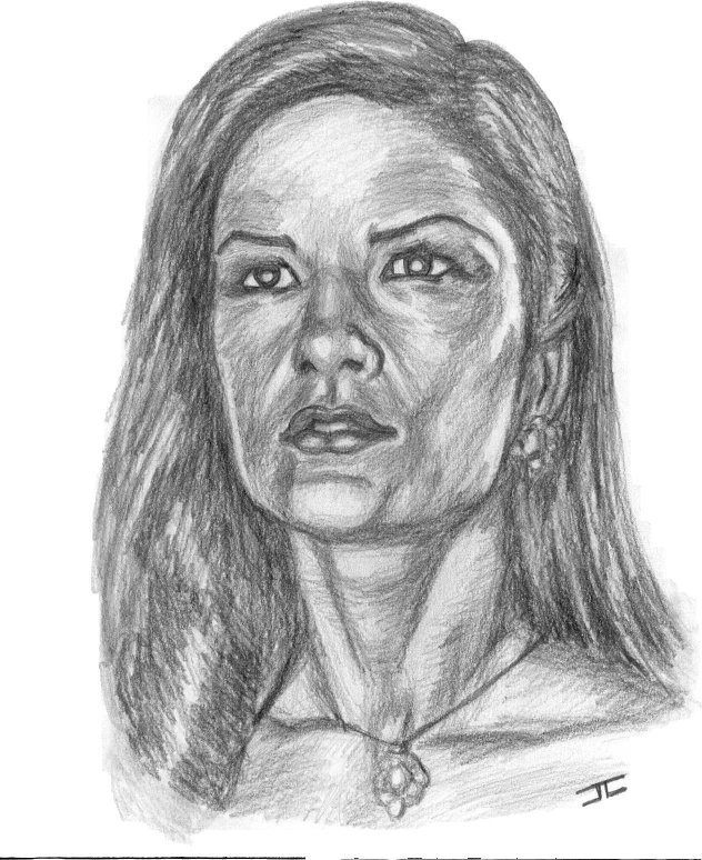 Catherine Zeta-Jones by JAYCEE