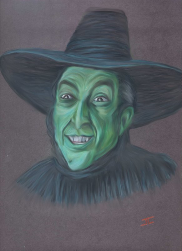 Wicked Witch of the West by JAYCEE