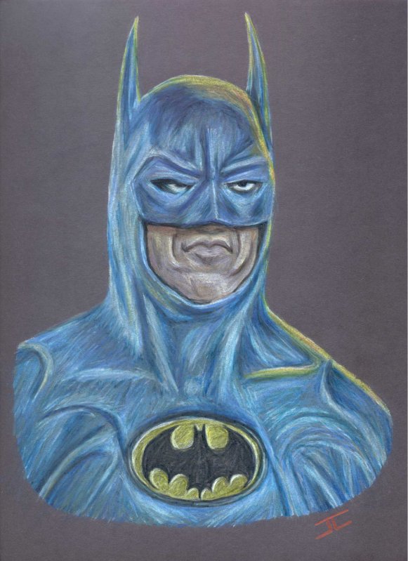 Batman by JAYCEE