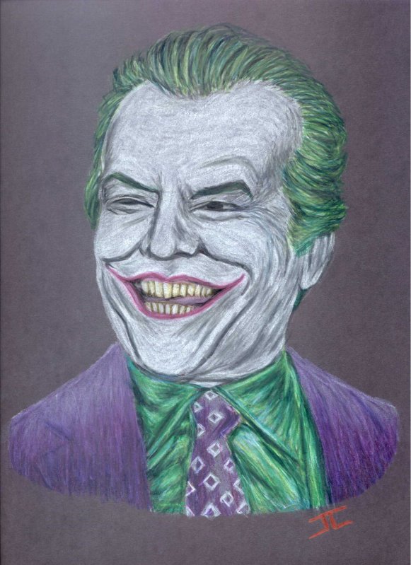 Joker by JAYCEE