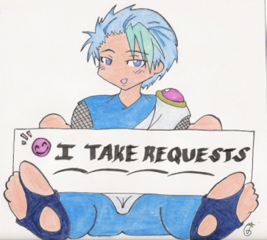 I take requests! by JGvexx