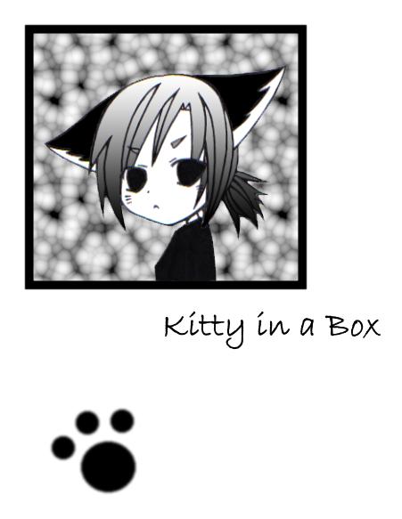 Kitty in a Box! by JHanna