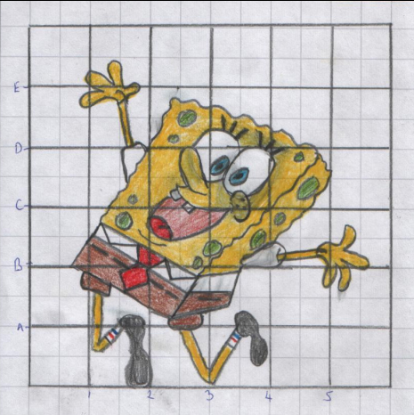 SpongeBob SquarePants Wave by JPCole