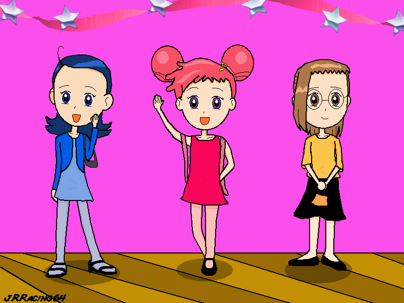 The Magical DoReMi Dance by JRRacing64