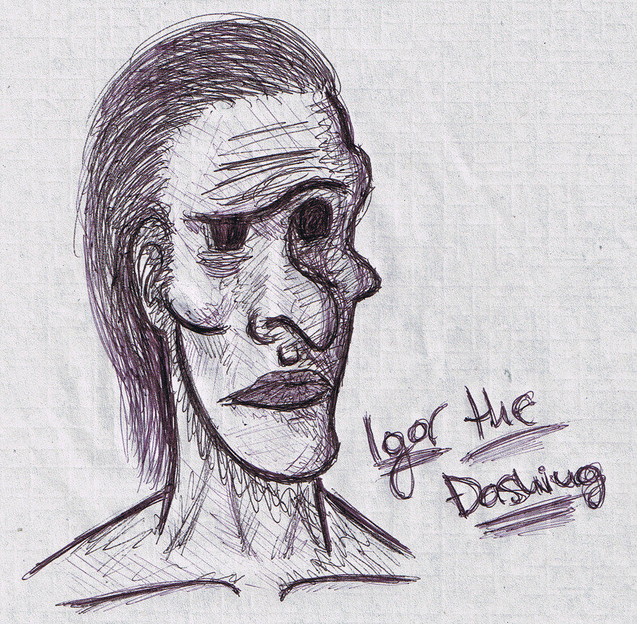 Igor The Dashing by Jackismyman