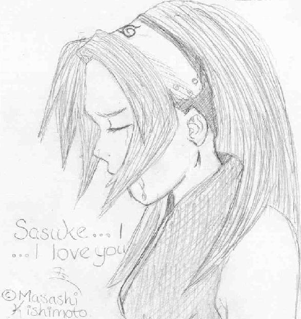 Naruto-Sakura's Depression by Jade-77