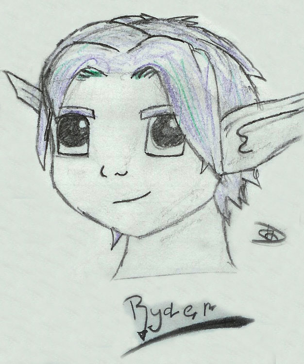 Ryder, 10 yrs by JadeHora-Quan