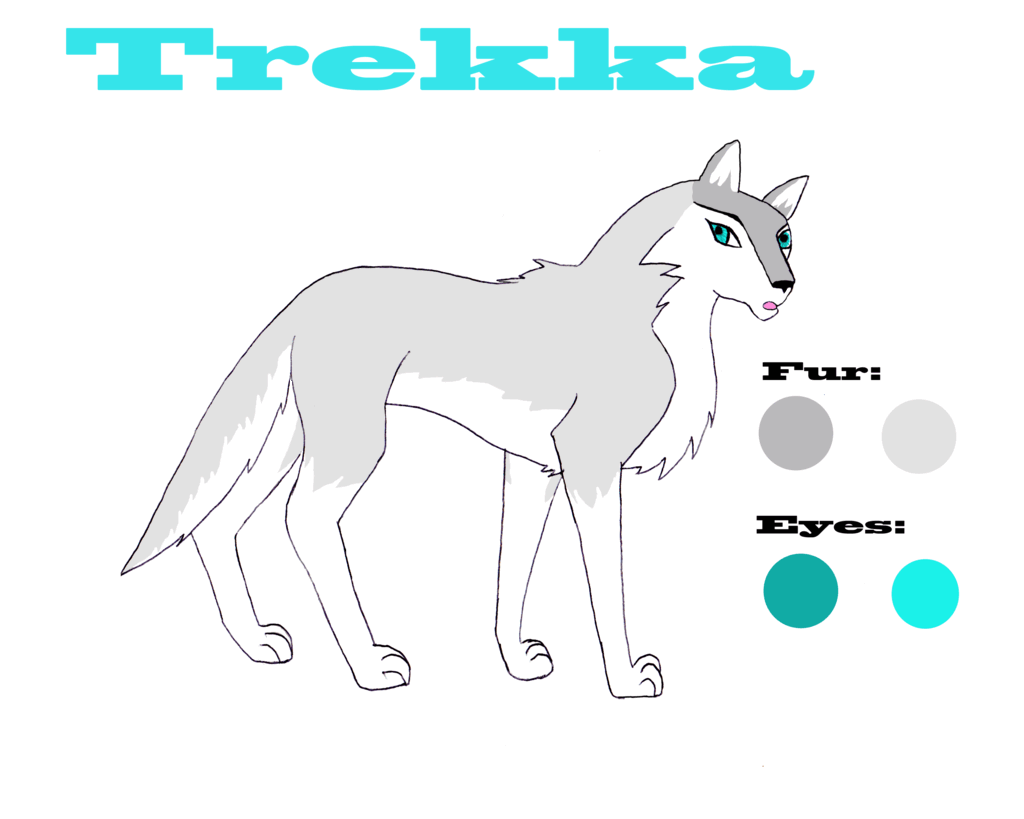 Trekka-The Rebels Howl by Jadeclaw