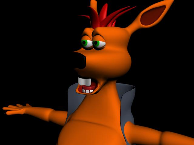 New and Improved Dill in 3D by JakDepidtor