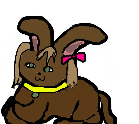 Bionna Bunny by Jakii