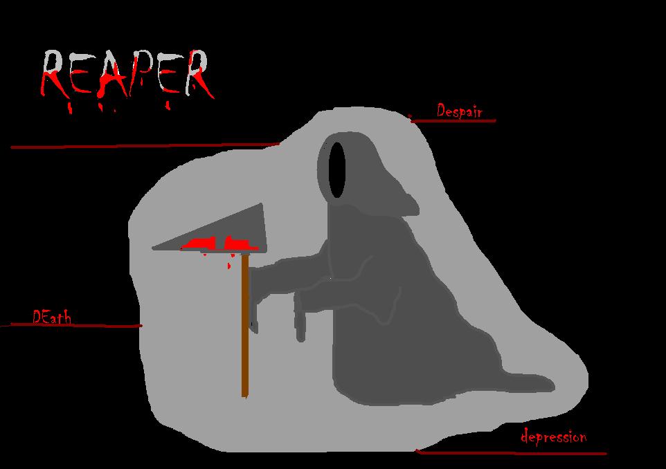 Reaper by JamesMarsters