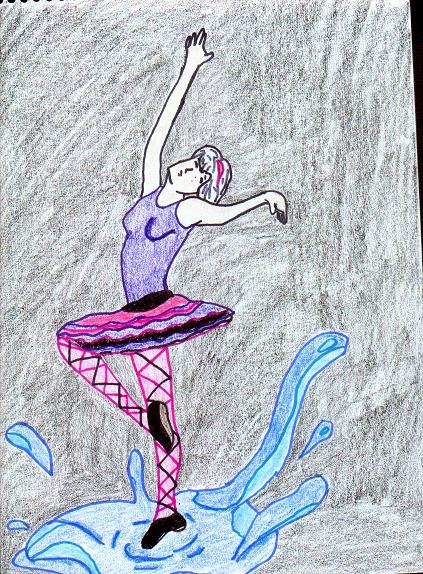 Ballerina by JamesMarsters