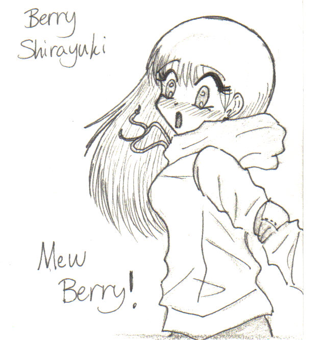 Berry Shirayuki (in Tasuku's clothes) by JamietheGuardian