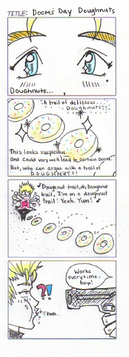 !!Dooms Day Doughnuts!! by JarJarrBinx6