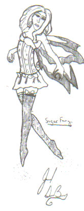 Sugar Fairy by Jarod71