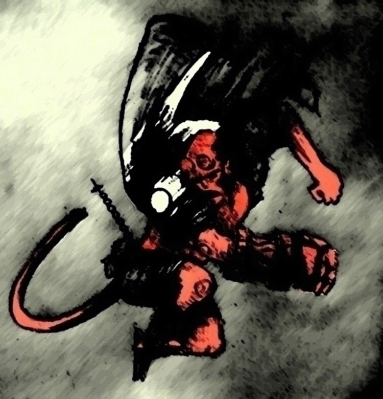 Hellboy5 by Jaromir83