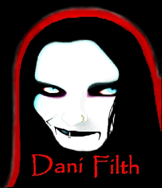 Dani Filth by JarrodHeggins