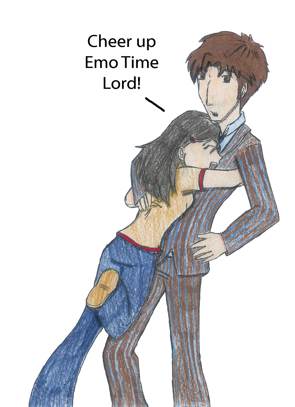 Cheer Up Emo TIme Lord by Jaselin