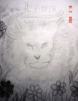 lion by Jawsismyhomie