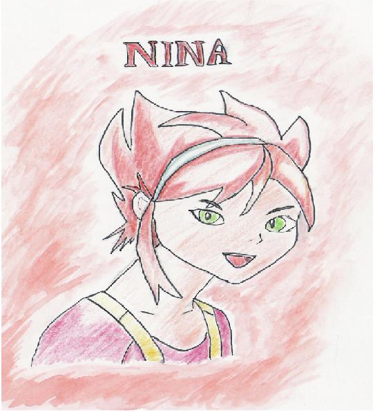 Nina by Jay-Cox
