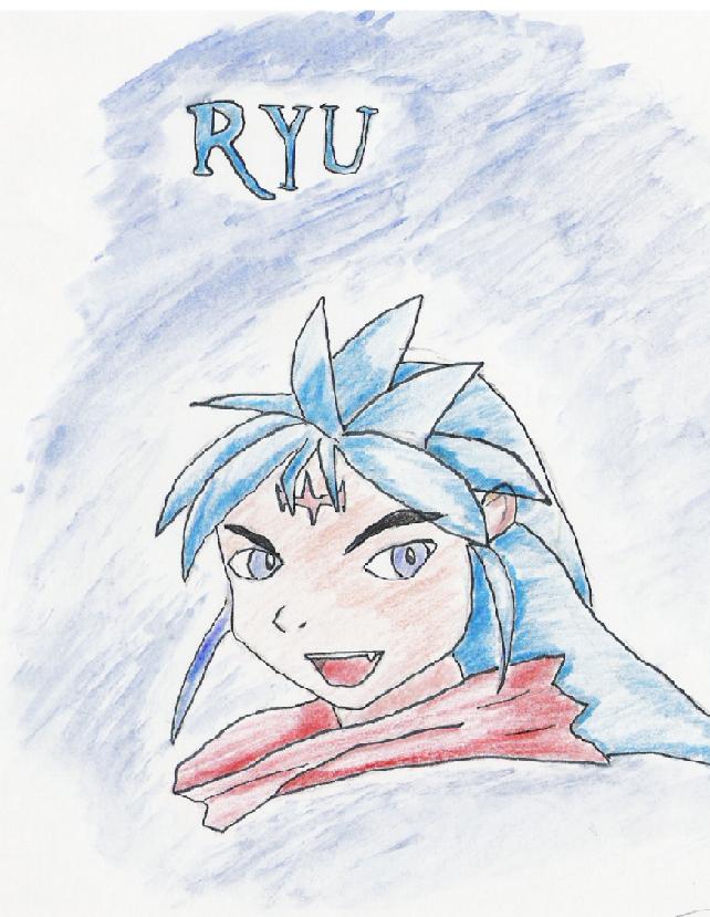 Ryu by Jay-Cox