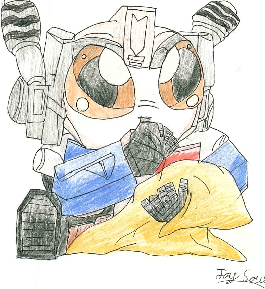 Baby Prowl by JaySoul