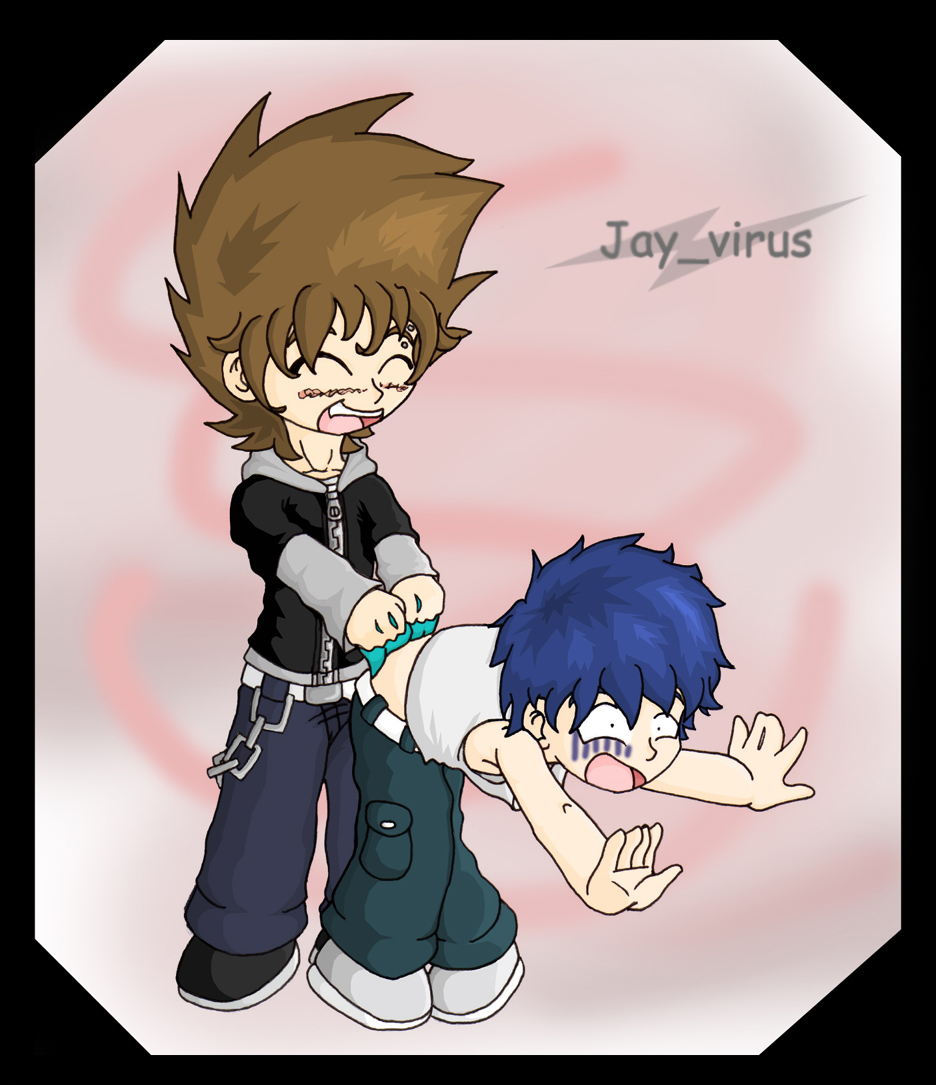 C.Jay's Suffering! by Jay_Virus