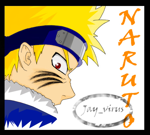 Naruto by Jay_Virus