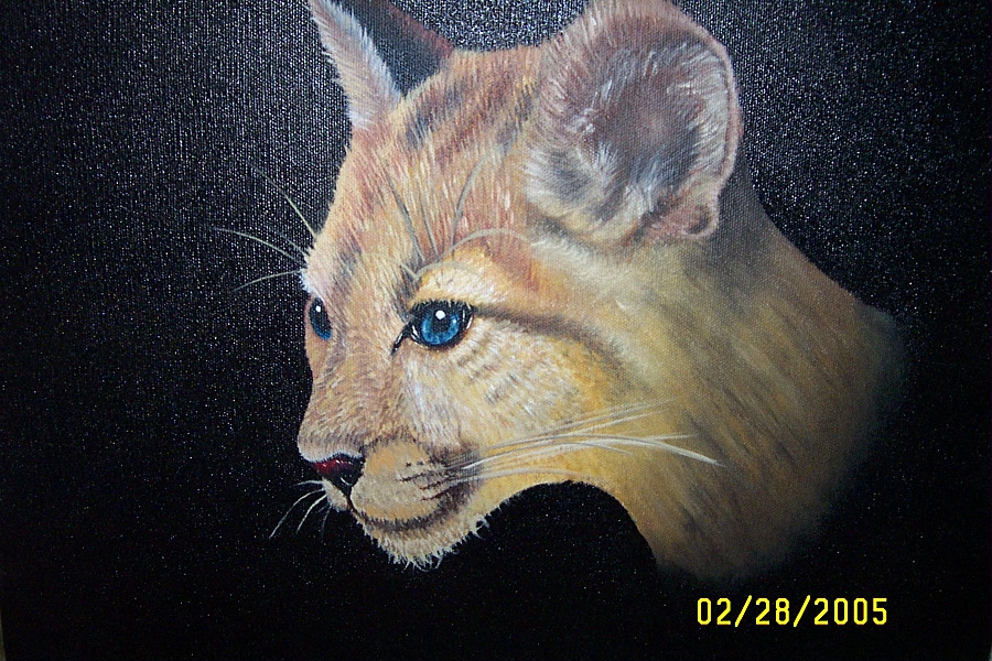 Cougar by Jayde