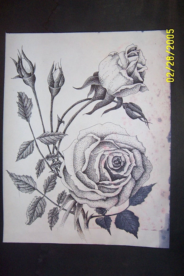 Roses by Jayde