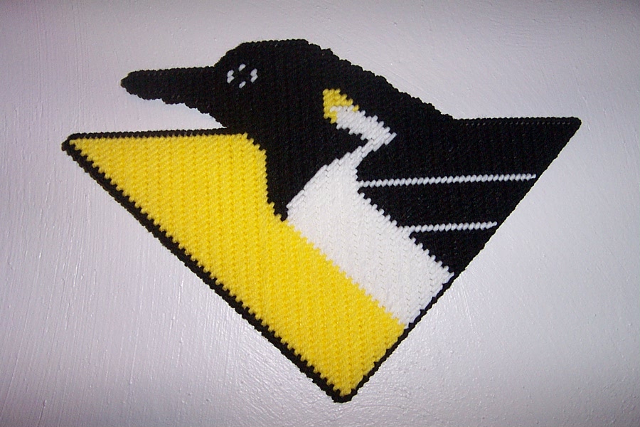 Pittsburgh Penguins by Jayde