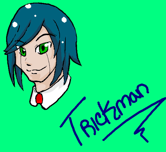 Trickman.EXE by JazmynMoon21