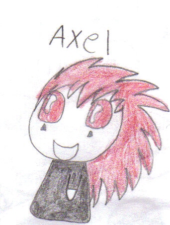 axel!!!!!X3 by Jbelle