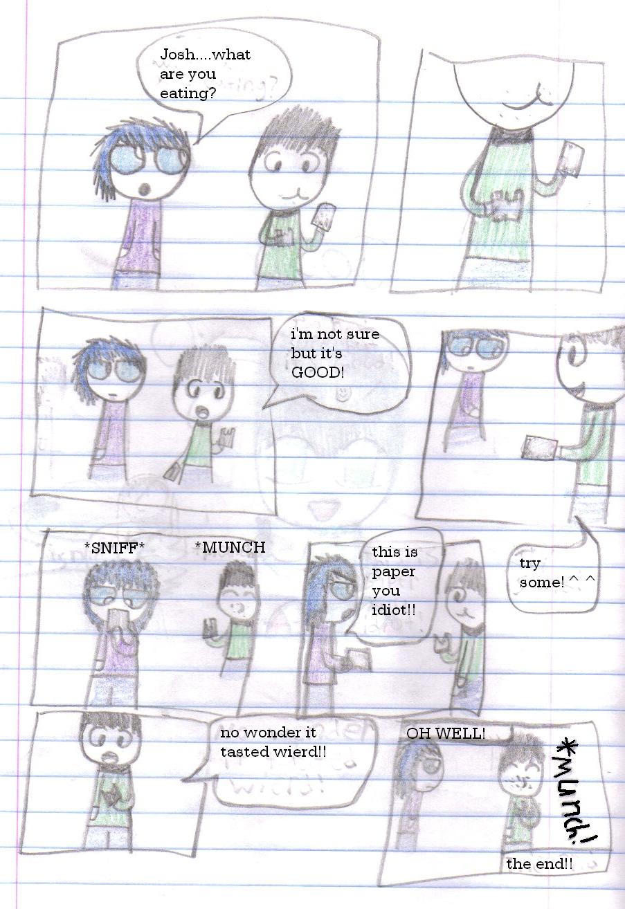 the adventures of Josh &amp; Zatch!!^^ by Jbelle