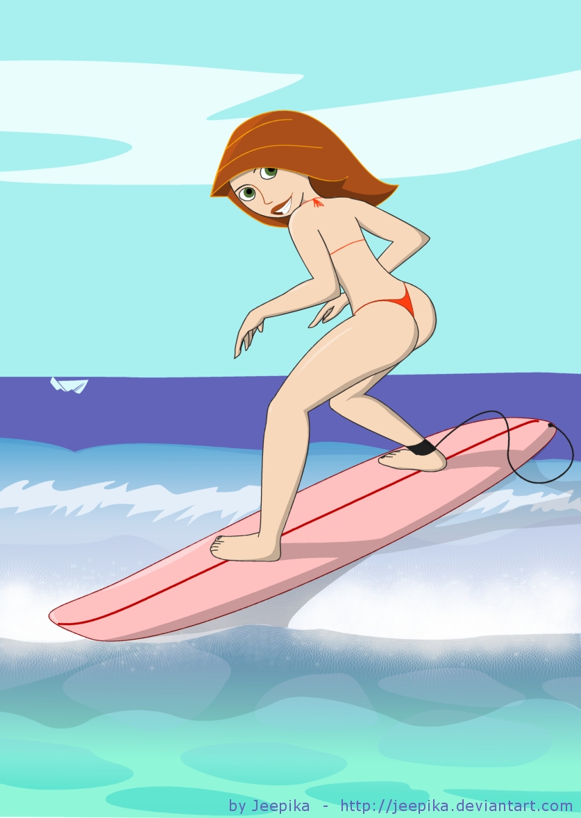 Surfin' USA by Jeepika