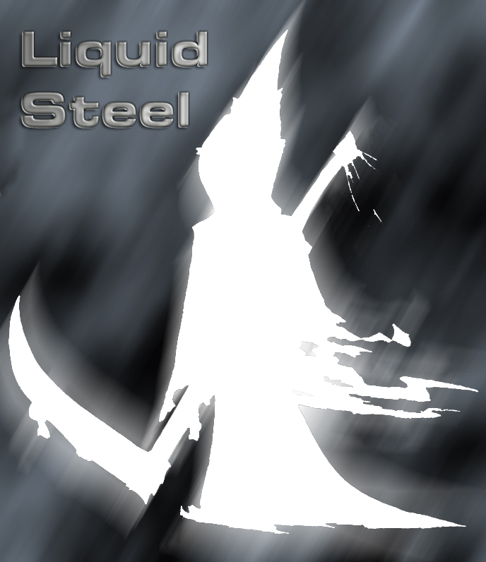 Goliaths Key - Liquid Steel by JellyMan