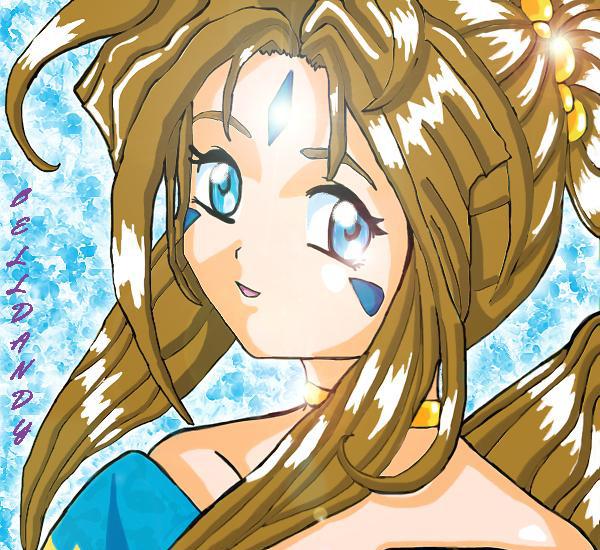 BellDandy(redone) by Jen