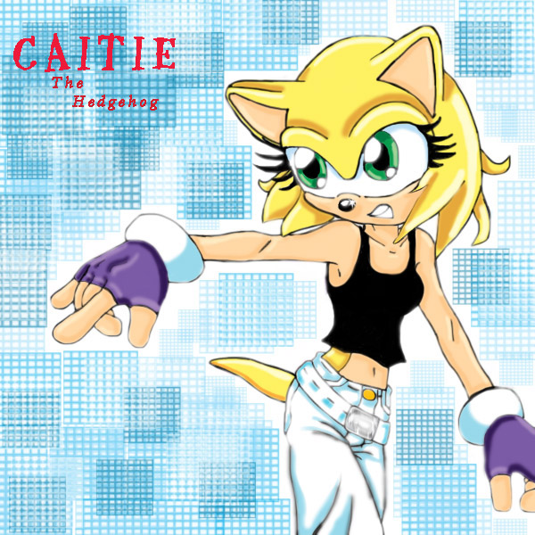 request for Cool Blue-Caitie! by Jen