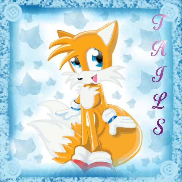 Too Cute Tails by Jen