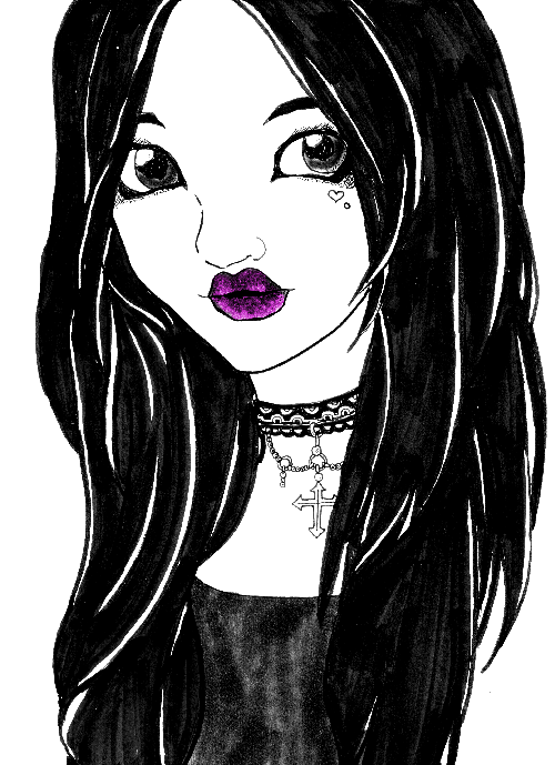 Gothy by Jenniberry
