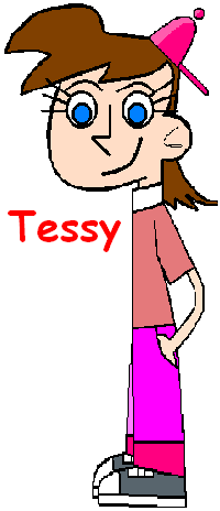 Tessy by JessyPie