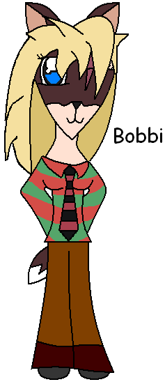 Bobbi, updated by JessyPie
