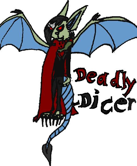 Deadl_Dicer Again by JetLink4ever