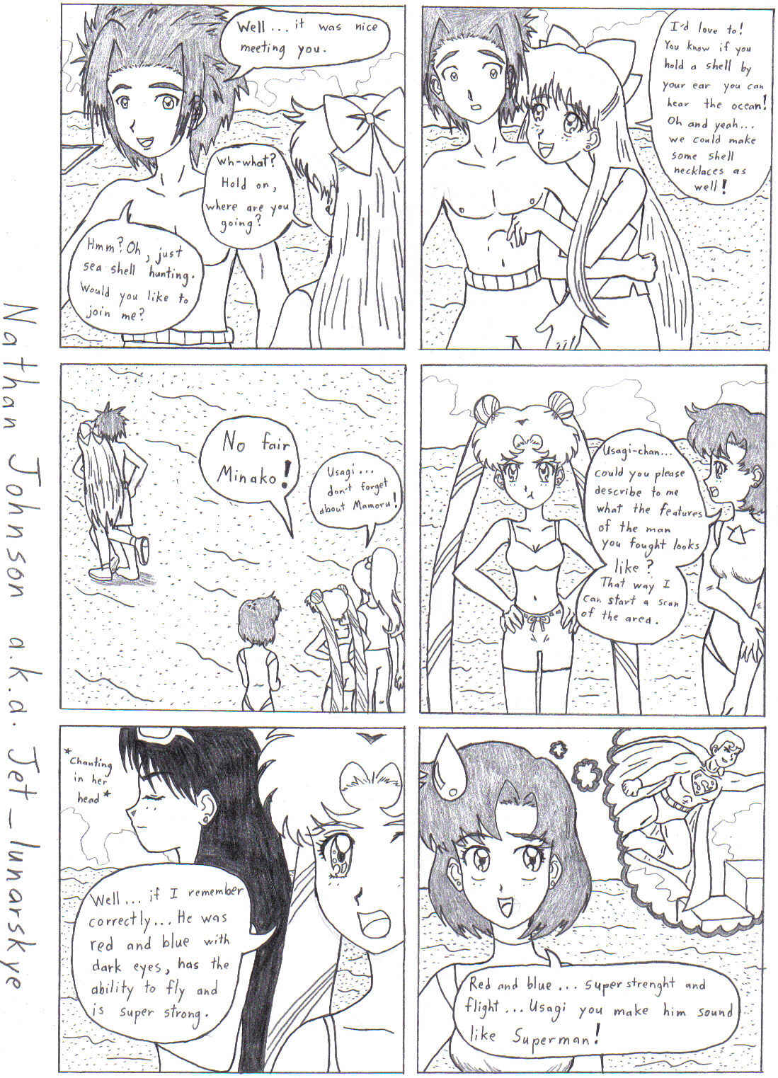 A Soldier's love: Page 15 by Jet_lunarskye