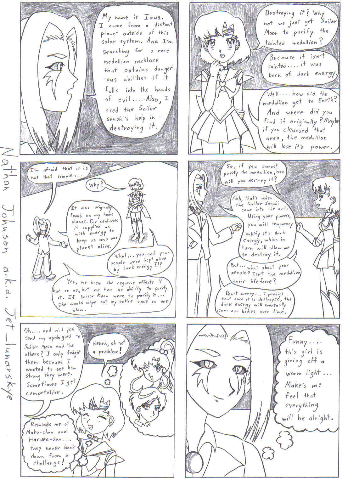 A Soldier's love: Page 23 by Jet_lunarskye