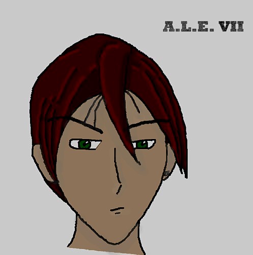 A.L.E. VII by Jeva