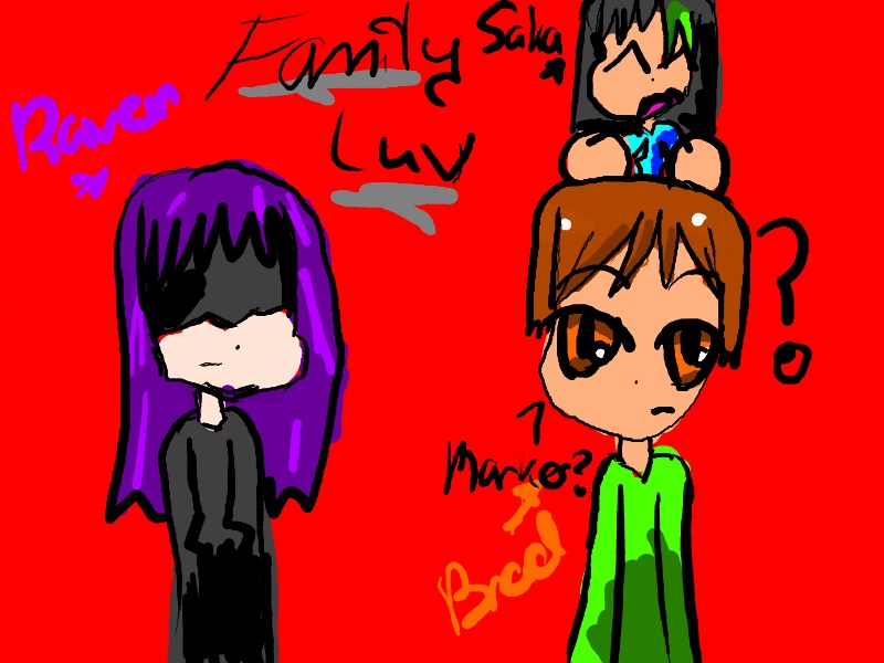 Family Luv! ^-^ by JezzyChanTehOrginal