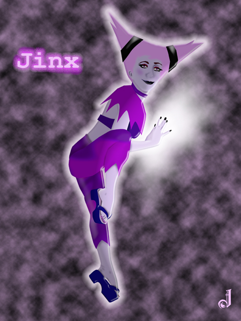 Jinx v2 by Jhihmoac