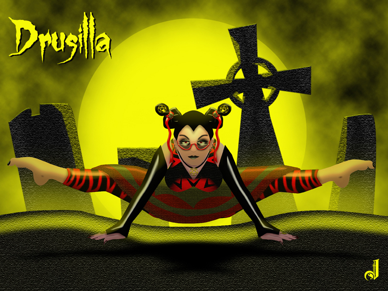 Drusilla by Jhihmoac