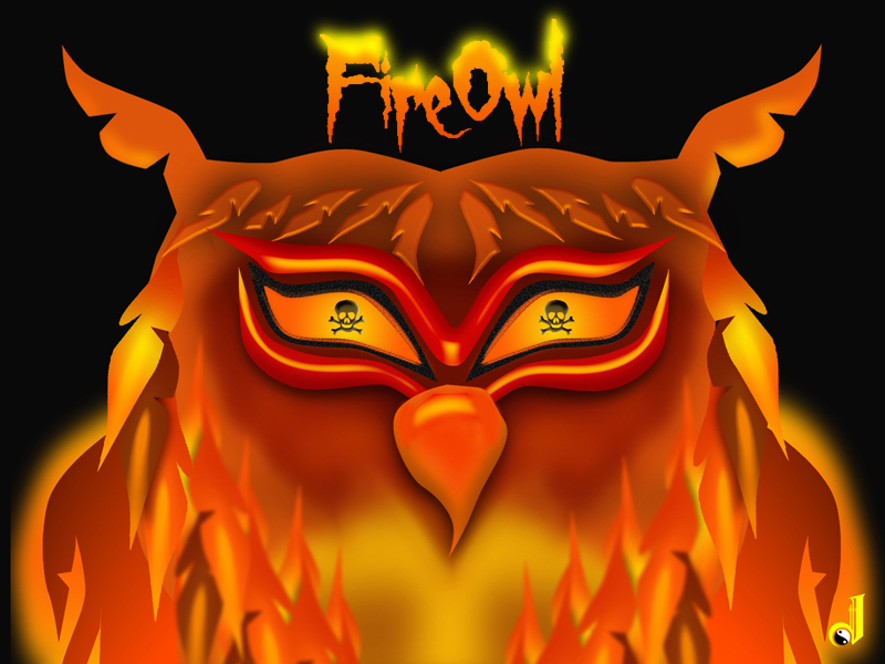 FireOwl by Jhihmoac
